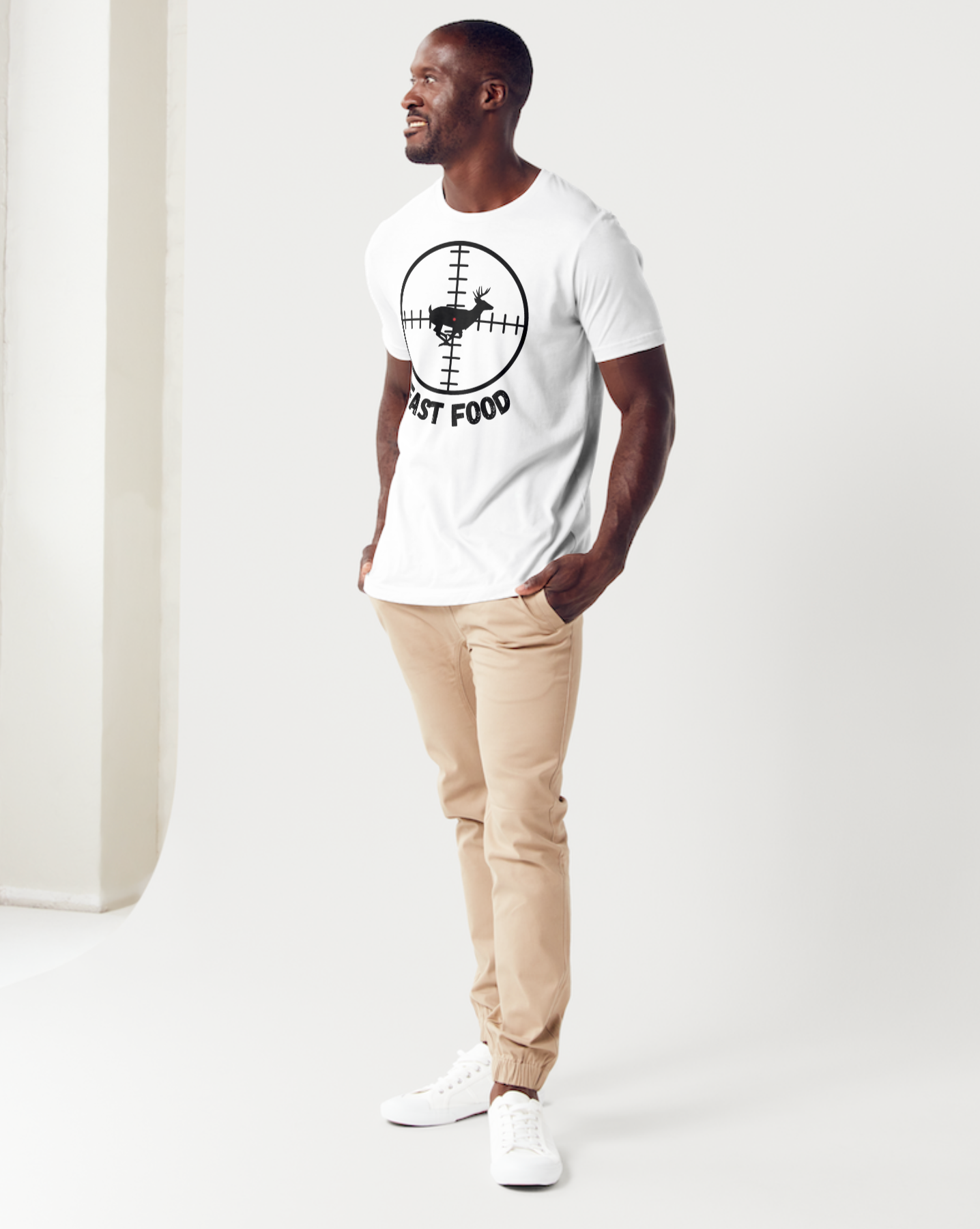 Fast Food Short Sleeve T-Shirt